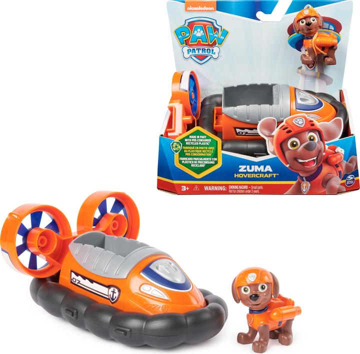 Image du produit Spin Master Véhicule Basic Paw Patrol Zuma