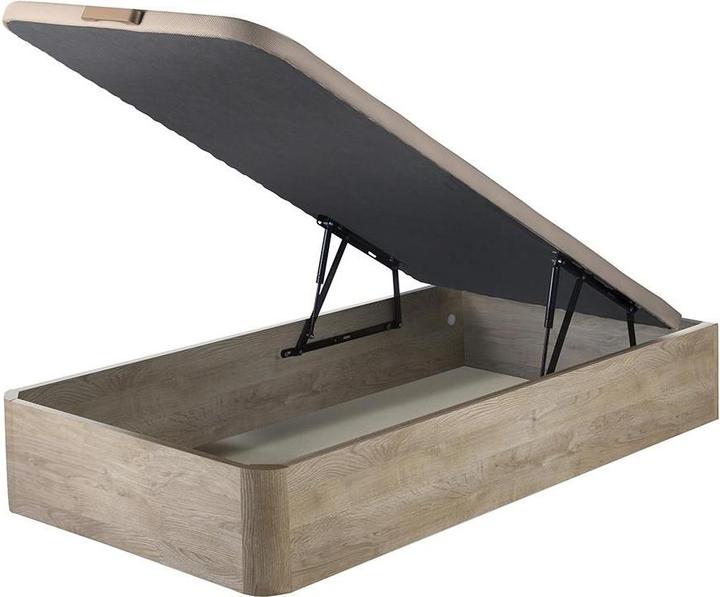 Actual product image Dreamea Prestige (90 x 190 cm, Spring core)