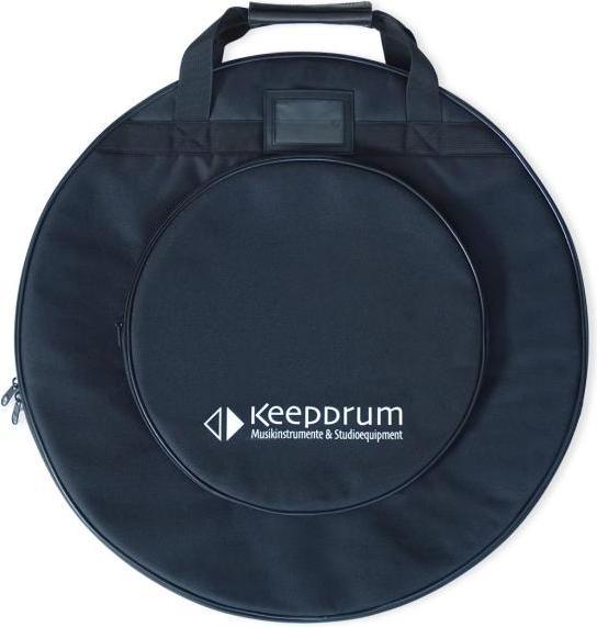 Actual product image keepdrum Cymbal bag Cymbal bag 22 inch
