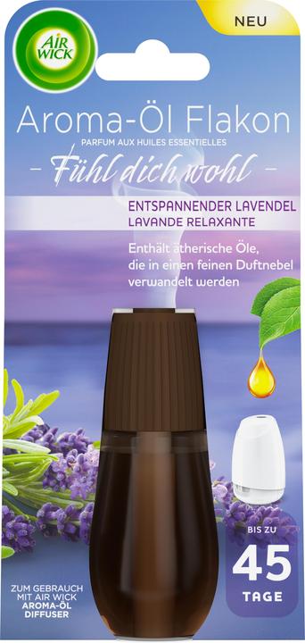 Actual product image Air Wick Feel good