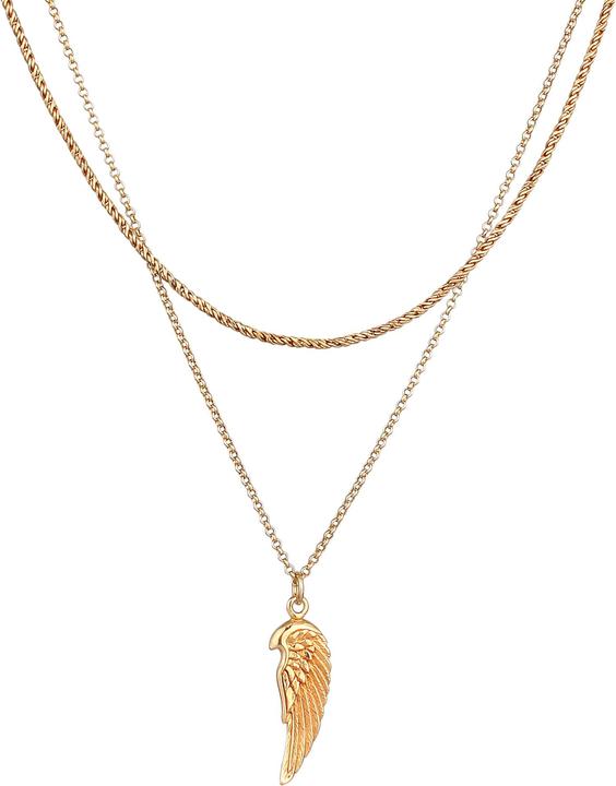 Immagine prodotto Kuzzoi Ala, Strato (Argento 925, 50 - 55 cm)