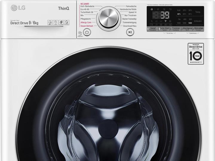 Produktbild LG V7WD96H1