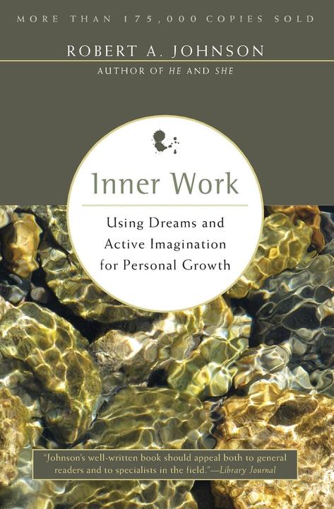 Immagine prodotto Inner Work (Inglese, Robert A. Johnson, 2009)