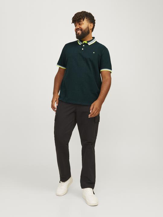 Produktbild Jack & Jones Jjepaulos Polo Ss Noos Pls (XXL)