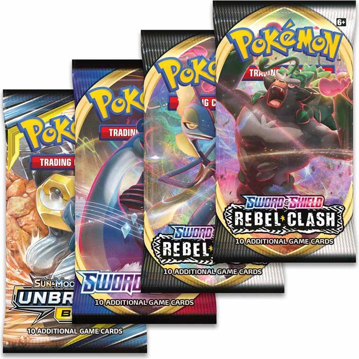 Image du produit Pokémon Trainer's Toolkit Collection Box (Anglais, Coffret & Collection)