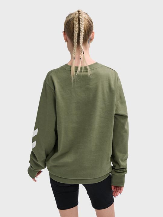 Actual product image hummel hmlLEGACY SWEATSHIRT (S)
