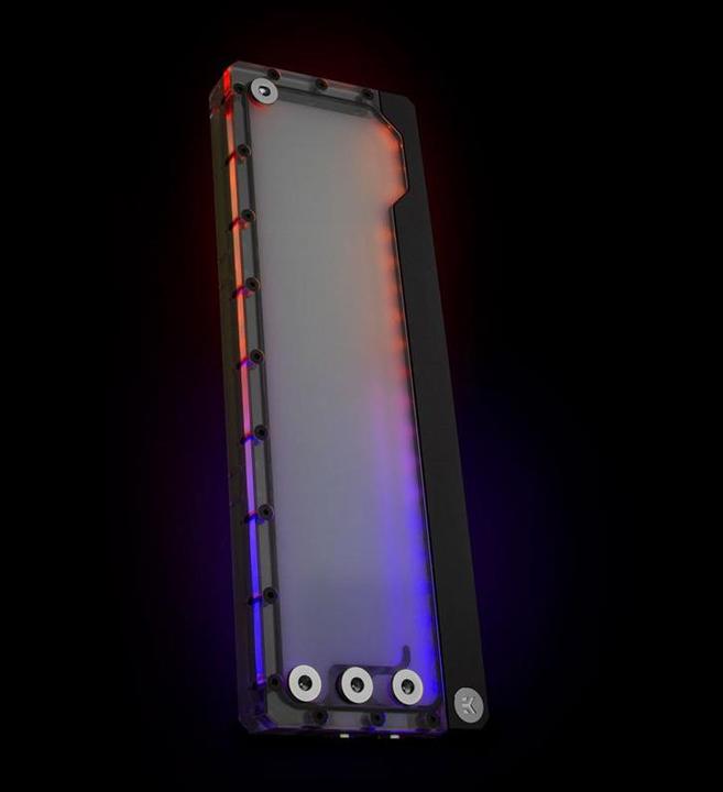 Immagine prodotto EKWB EK-Quantum Volume FLT 360 D-RGB - acrilico