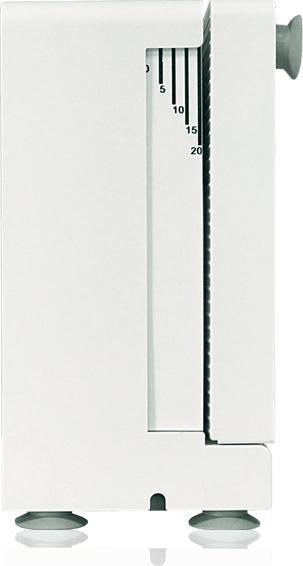 Produktbild RGV Ausonia Smarty 170 Klappbarer Hobel spart
