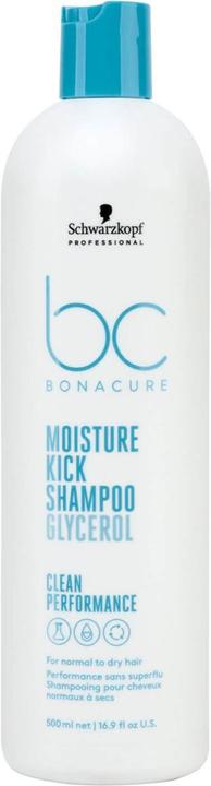 Produktbild Schwarzkopf BC Moisture Kick - Shampoo (500 ml, Flüssiges Shampoo)