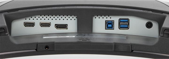 Produktbild LG 34GS95QE-B (3440 x 1440 Pixel, 34")