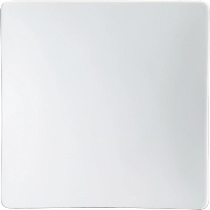 Image du produit Schönwald Fine Dining Assiette mi-profonde coup carrée 24cm