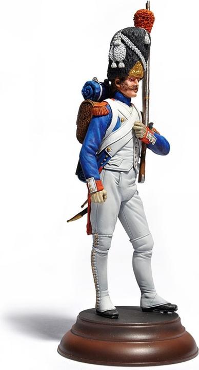 Actual product image Mini art Imperial Guard French Grenadier