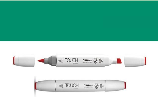 Produktbild Brushmarker (Viridian, 3 mm, 1 x)