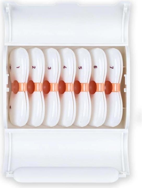Produktbild Pilbox Wochenpillenspender