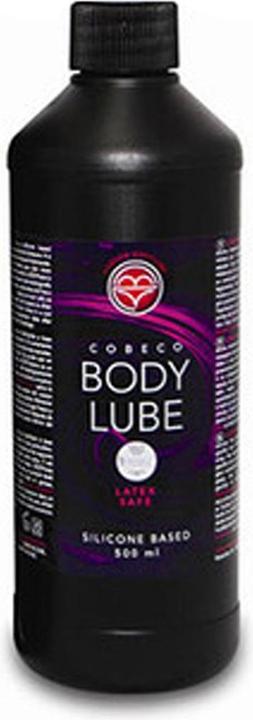 Image du produit Cobeco lubrifiant corporel (500 ml)
