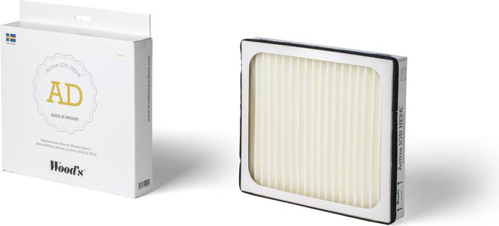 Wood's Active ION-HEPA Filter AD20 und AD30 (1 x)