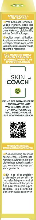 Produktbild Garnier Bright Complete (40 ml, Gesichtsfluid, SPF 50+)