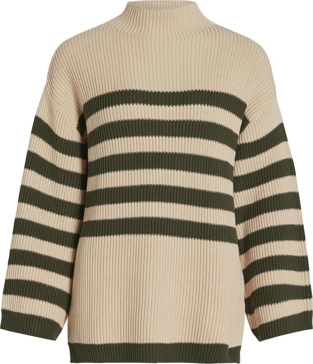 Image du produit Vila Pull en maille à col haut (XS)