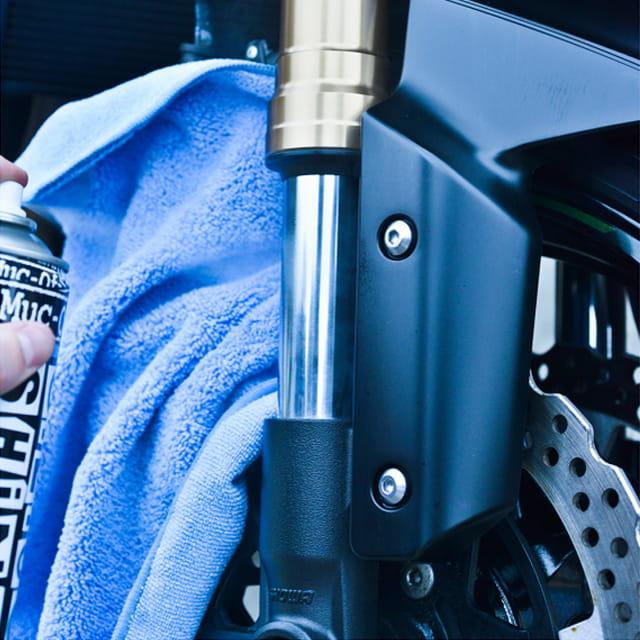 Produktbild Muc-Off Silicone Shine (500 ml, Dichtungspflegemittel)