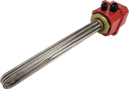 Produktbild Rs Pro Heizelement Tauchheizung 9 kW / 230  415 V, Länge 680mm