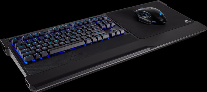 Actual product image Corsair K63 Lapboard