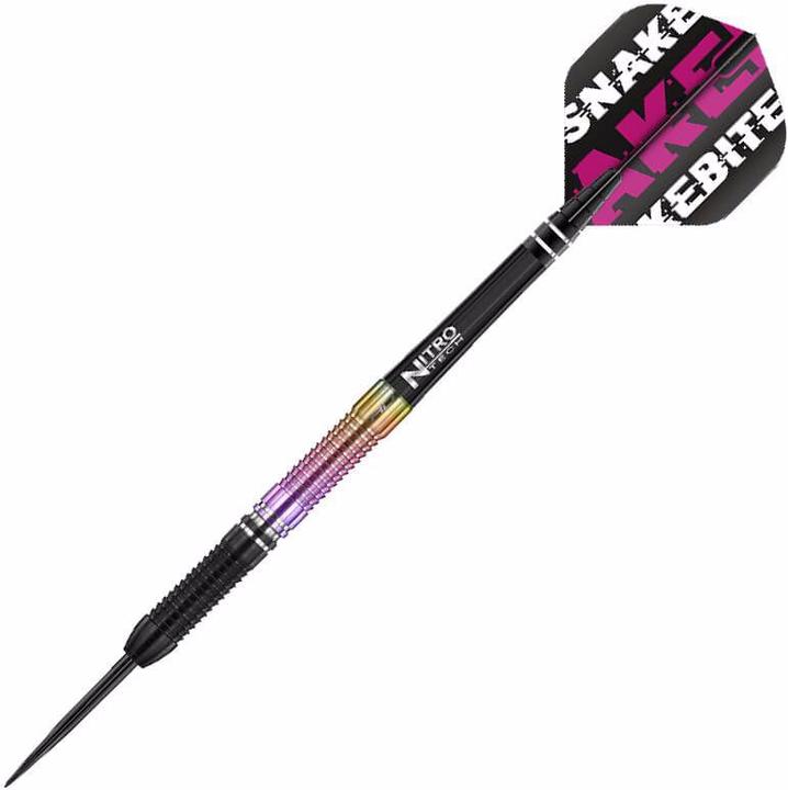 Image du produit Red Dragon Peter Wright Snakebite Champion du monde 2020 Edition (23 g)