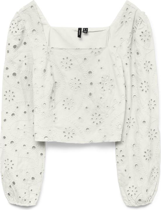 Vero Moda VMPANILLE Top Bluse (L)
