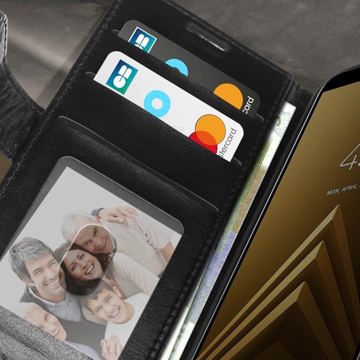 Actual product image Avizar Vintage Series (Samsung Galaxy A6)