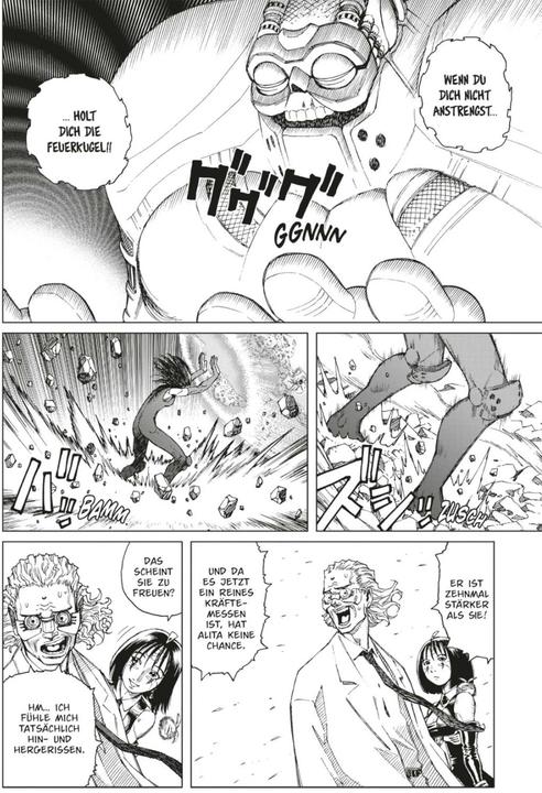 Immagine prodotto Battle Angel Alita - Last Order - Perfect Edition 2 (Tedesco, Yukito Kishiro, 2018)