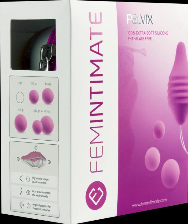 Femintimate Pelvix (9 -34 g)