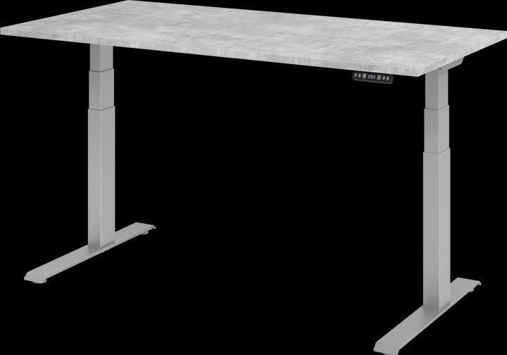 Produktbild MC MyLift XDKB Sitz-Steh Schreibtisch (1600 x 800 x 640 mm)