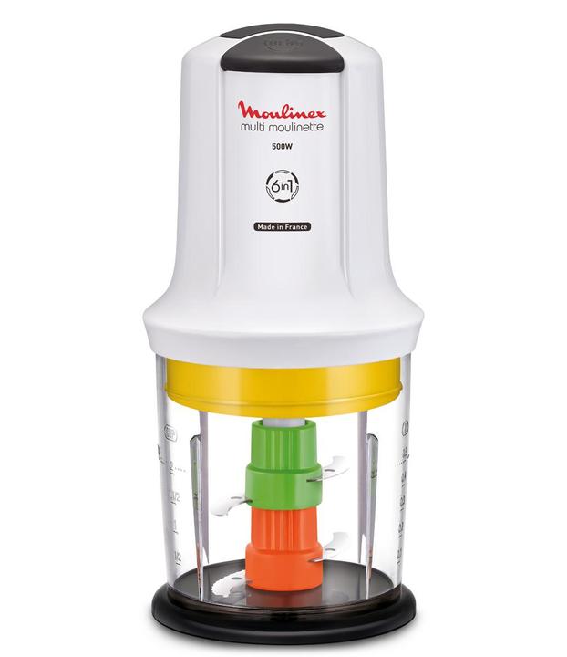 Moulinex Multi Moulinette 6-in-1 (500 ml, 500 W)