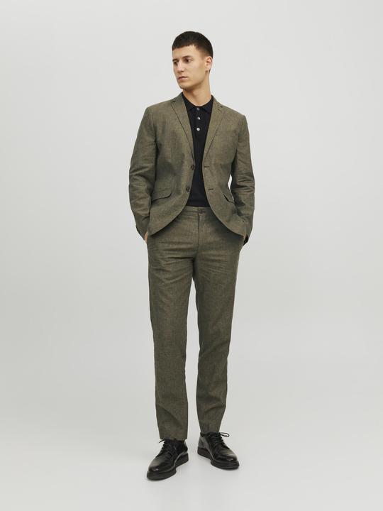 Immagine prodotto Jack & Jones Blazer in lino slim fit (48)