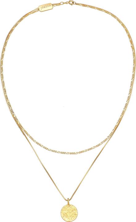 Actual product image Kuzzoi Geo, Layer (925 sterling silver, 50 cm)