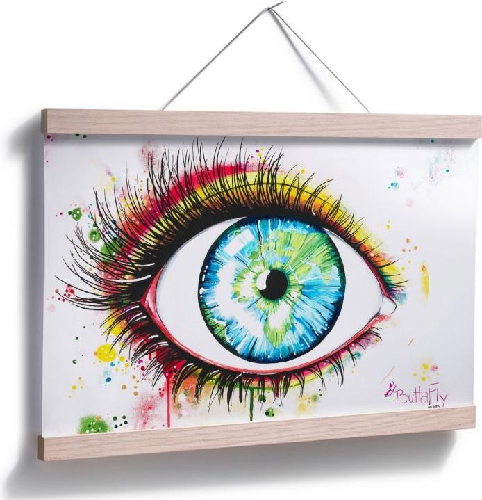 Produktbild Trenddeko Buttafly - Orakel (90 x 60 cm)