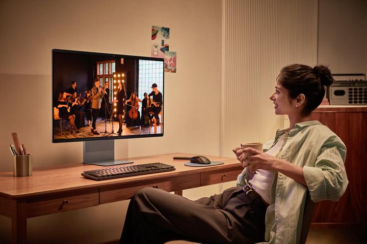 Immagine prodotto Samsung Smart M9 – M90F (3840 x 2160 pixel, 32")