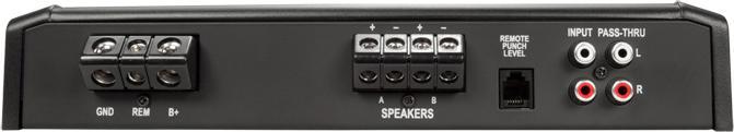 Produktbild Rockford Fosgate Prime R1200-1D digitaler Monoblock Verstärker (Mono-Verstärker)