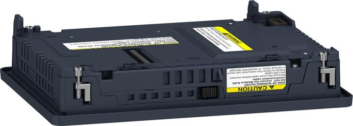 Actual product image Schneider Electric 7" Wide Touch Advanced Display WVGA
