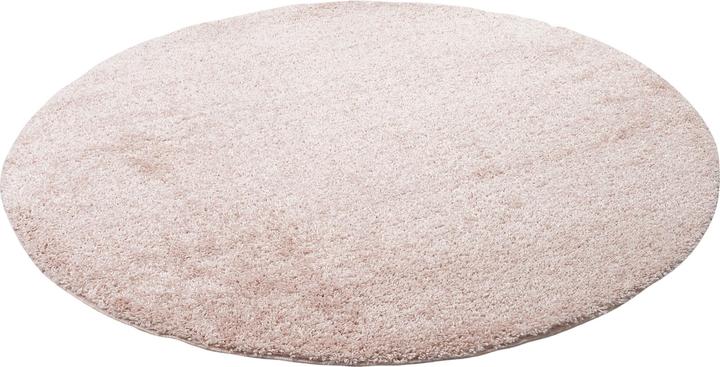Produktbild Pergamon Hochflor Langflor Teppich Aloha (Ø 80 cm)