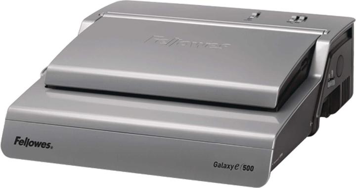 Actual product image Fellowes Binder Galaxy 500 pages (Comb binding)