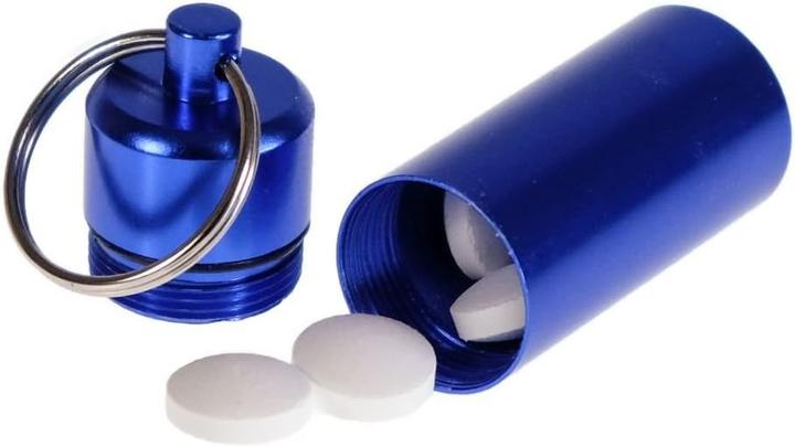 Produktbild Cbx Pillendose mit Schlüsselanhänger