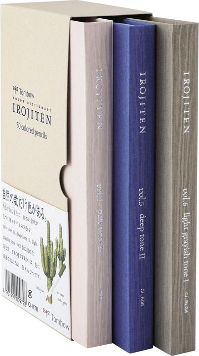 Produktbild Tombow Irojiten (Woodland, 30 x)