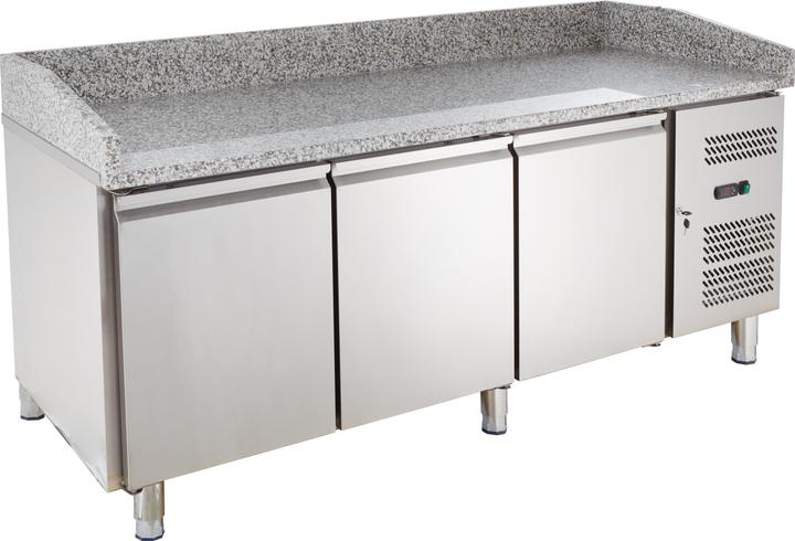 Produktbild Gastro Hero Pizzatisch ECO / (580 l)