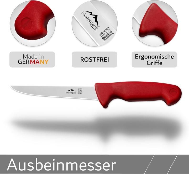 Immagine prodotto Hestenberg Ausbeinmesser (15.20 cm)