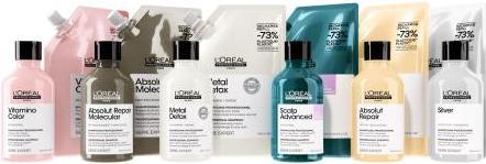 Produktbild L'Oréal Professionnel Expert Silver (500 ml, Silbershampoo)