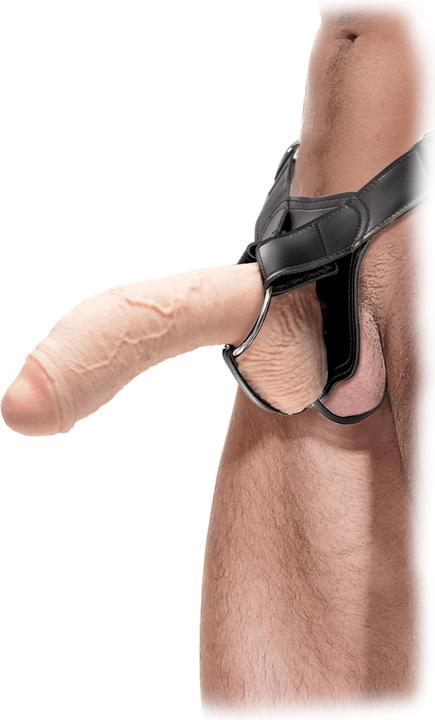 Actual product image Pipedream Extreme Hollow Strap-On Skin