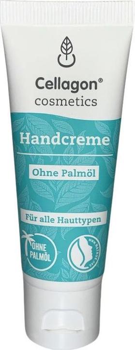 Produktbild Cellagon Handcreme ohne Palmöl (25 ml)