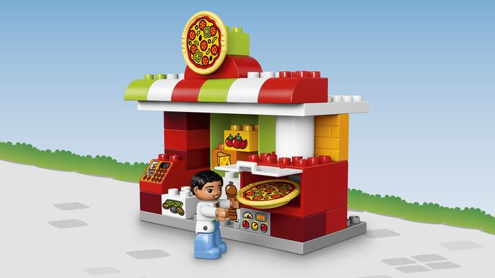 Immagine prodotto LEGO Pizzeria DUPLO (10834)