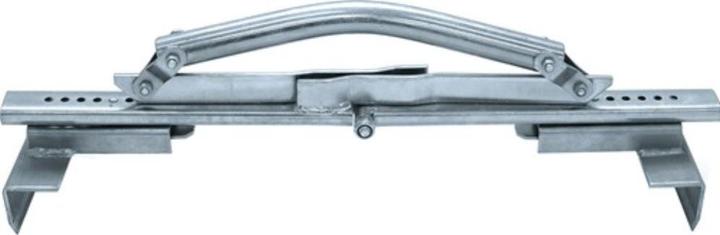 Produktbild Probst Profi-Plattenheber PPH Greifbereich 220 - 505 mm Tragfähigkeit 60 kg Eigengewicht 1,6 kg, galvani... (60 kg)