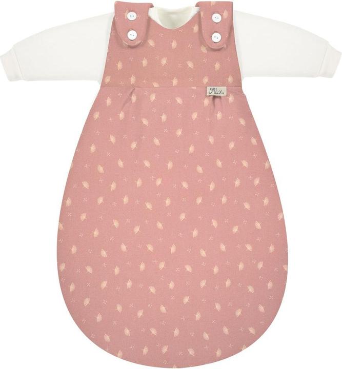 Image du produit Alvi Schlafsäcke Baby-Mäxchen 3-tlg. - Pretty - Gr. 68/74 (2.5 TOG)